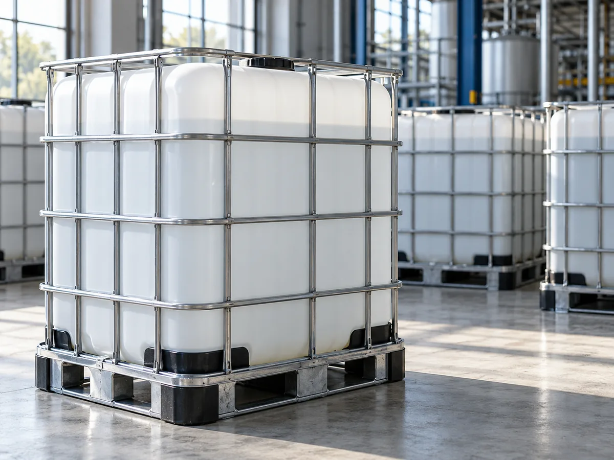 Industrial Chemicals — generic industrial materials