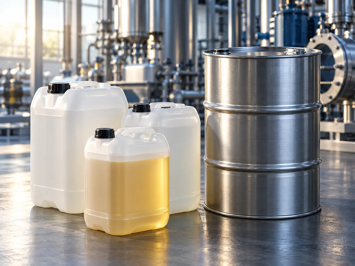 Industrial Lubricants — generic industrial materials