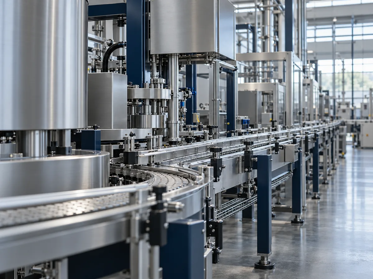 Generic industrial materials and manufacturing equipment