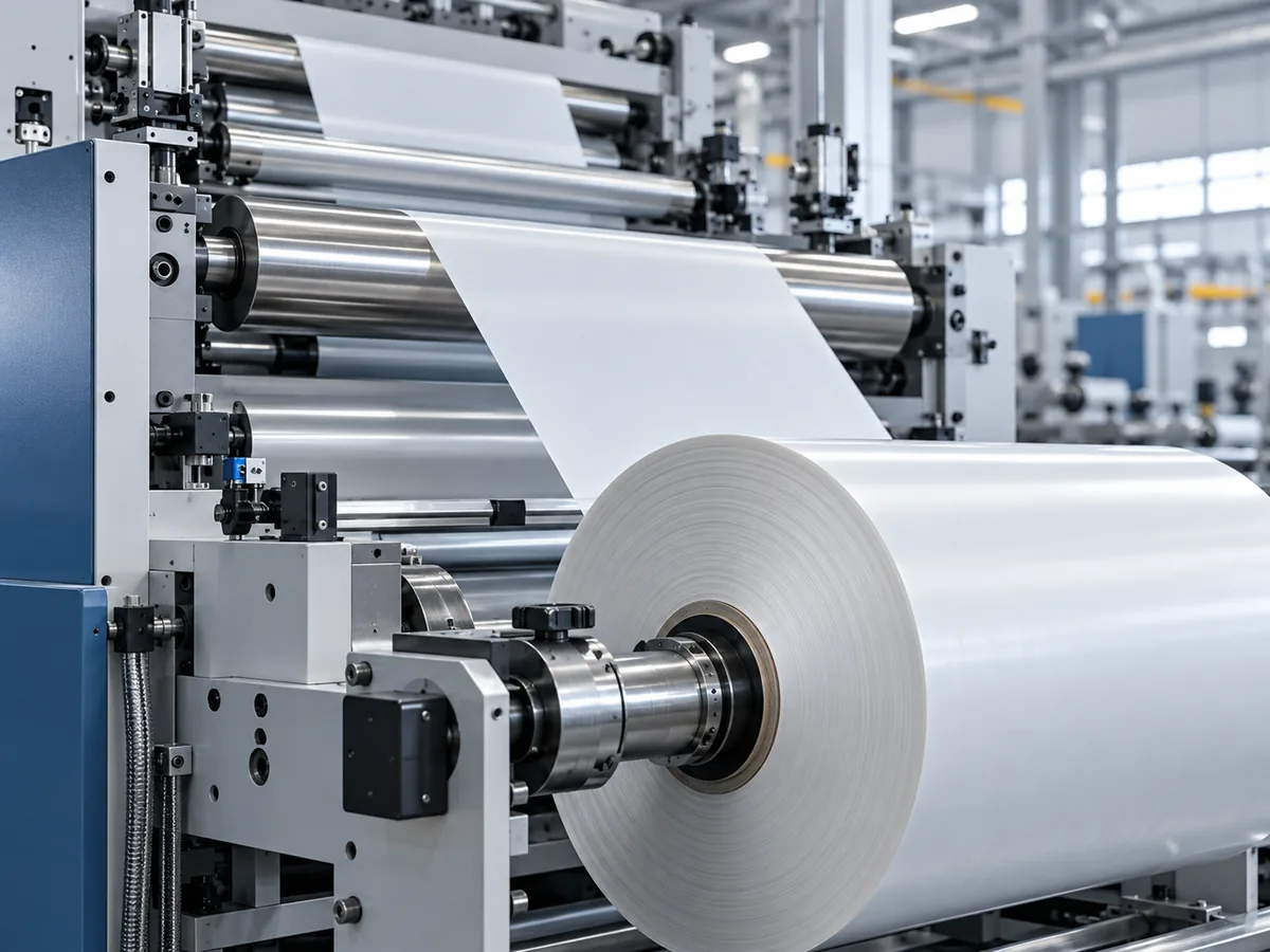 Packaging & Printing — generic manufacturing context