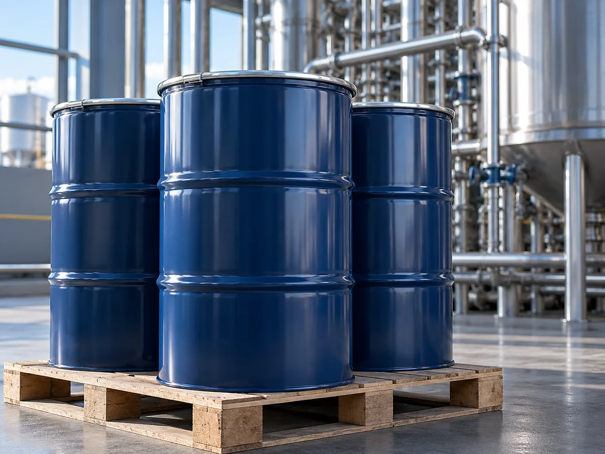 Industrial Solvents — generic industrial materials
